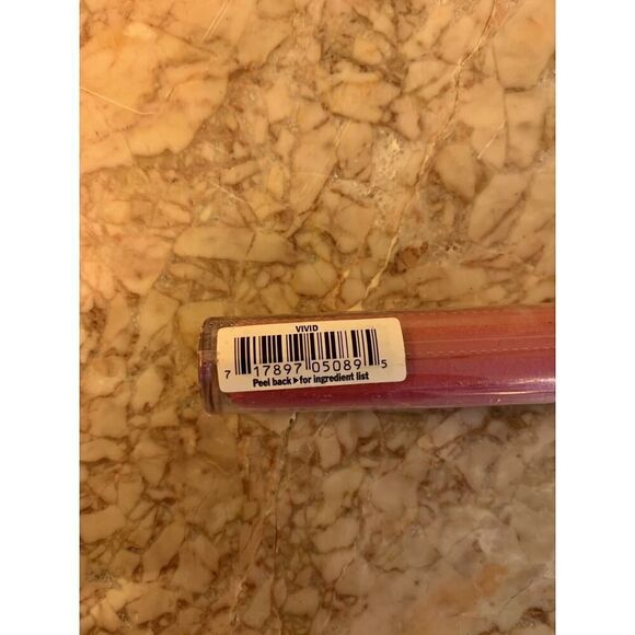 Ulta "VIVID (Medium Bright Blue Pink)” Matte Lip Liquid Lipstick SEALED - Picture 4 of 4